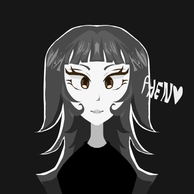 goth girl
