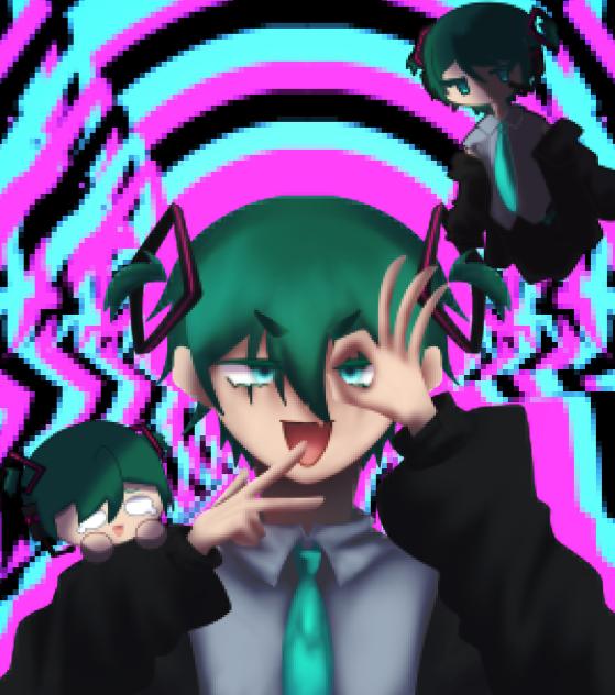 ミクミクビーム！
