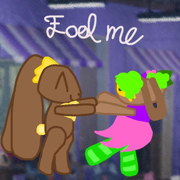 FOOL-ME-NOT by rattlepate