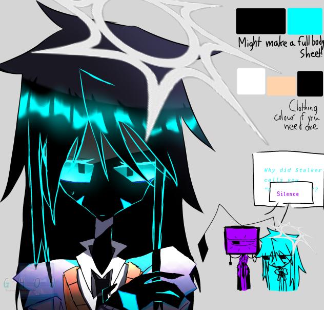 OC colour palettes