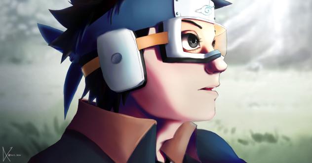 Obito scene redraw