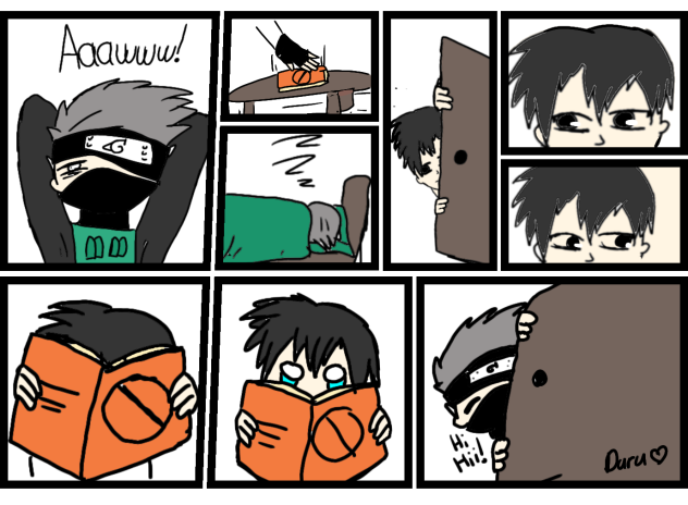 Naruto fanart 3