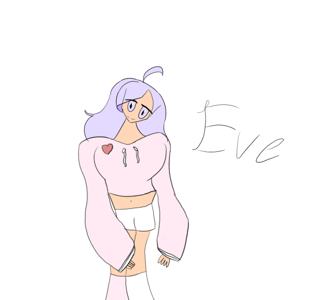Eve - ibisPaint