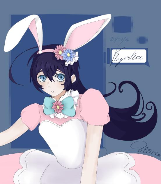 happy easter chat
