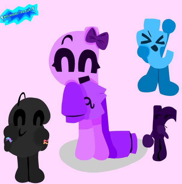 Q and the crew paS