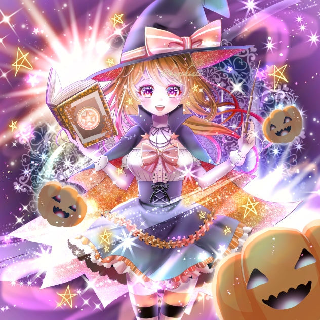 マジカルハロウィン🍭