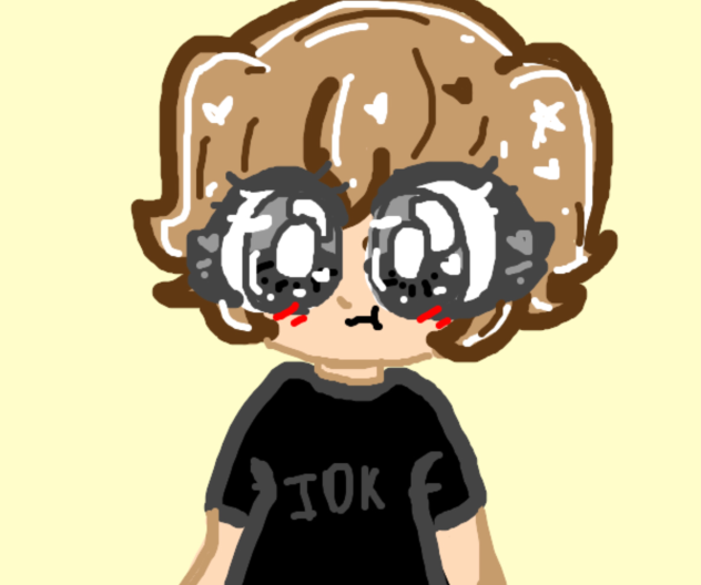 Drawing I made from drawception sandbox