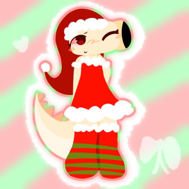Christmas festival shelly skin 2.