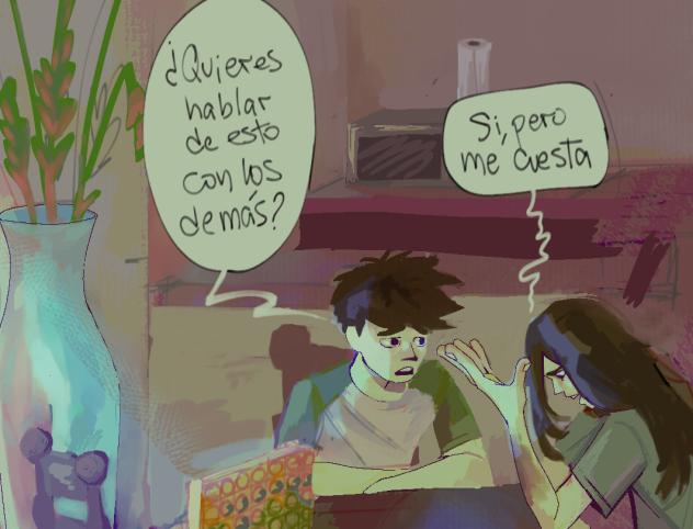 dibujo viejo