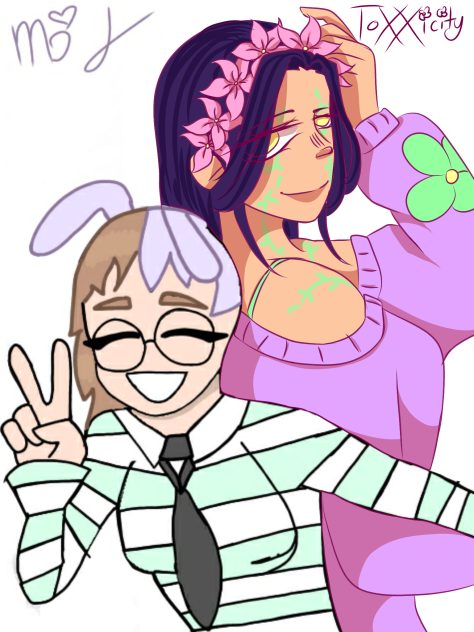 Collab 🥺🤌 - ibisPaint