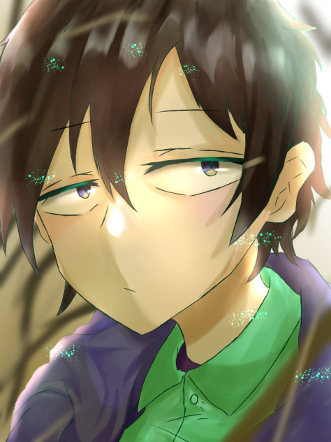 クール（？）男子