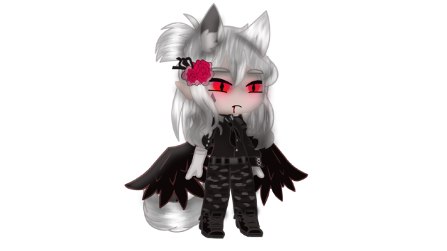 My oc edit - ibisPaint
