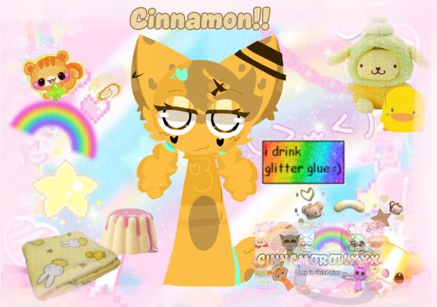 Cinnamon
