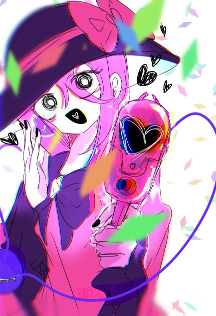 ❤︎