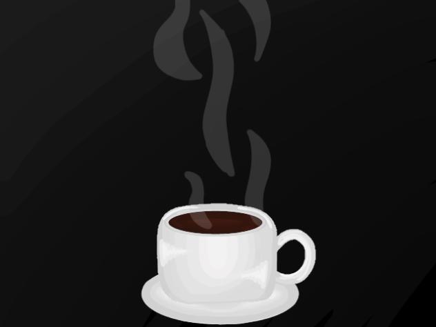 coffee - ibisPaint