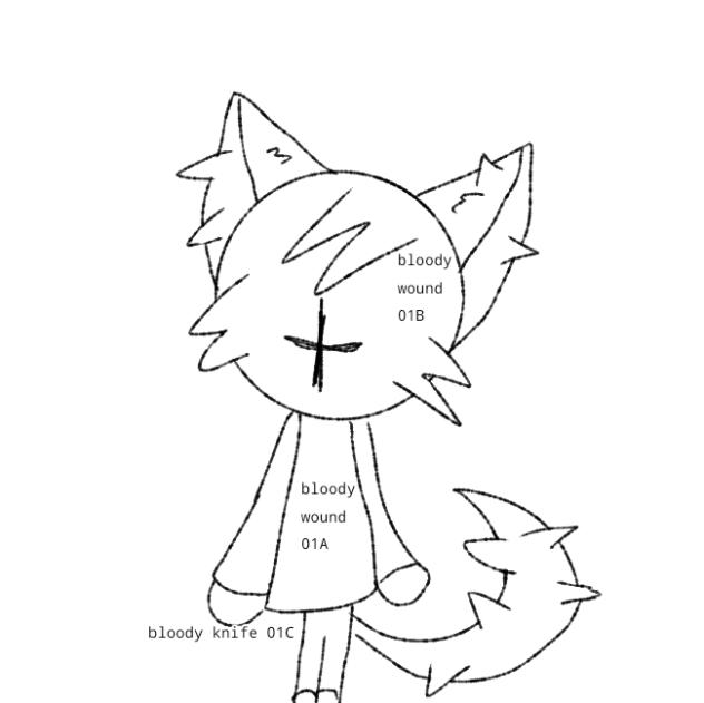 😼😼wenda sketch😼😼