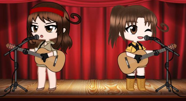 Nyo!Bella Ciao