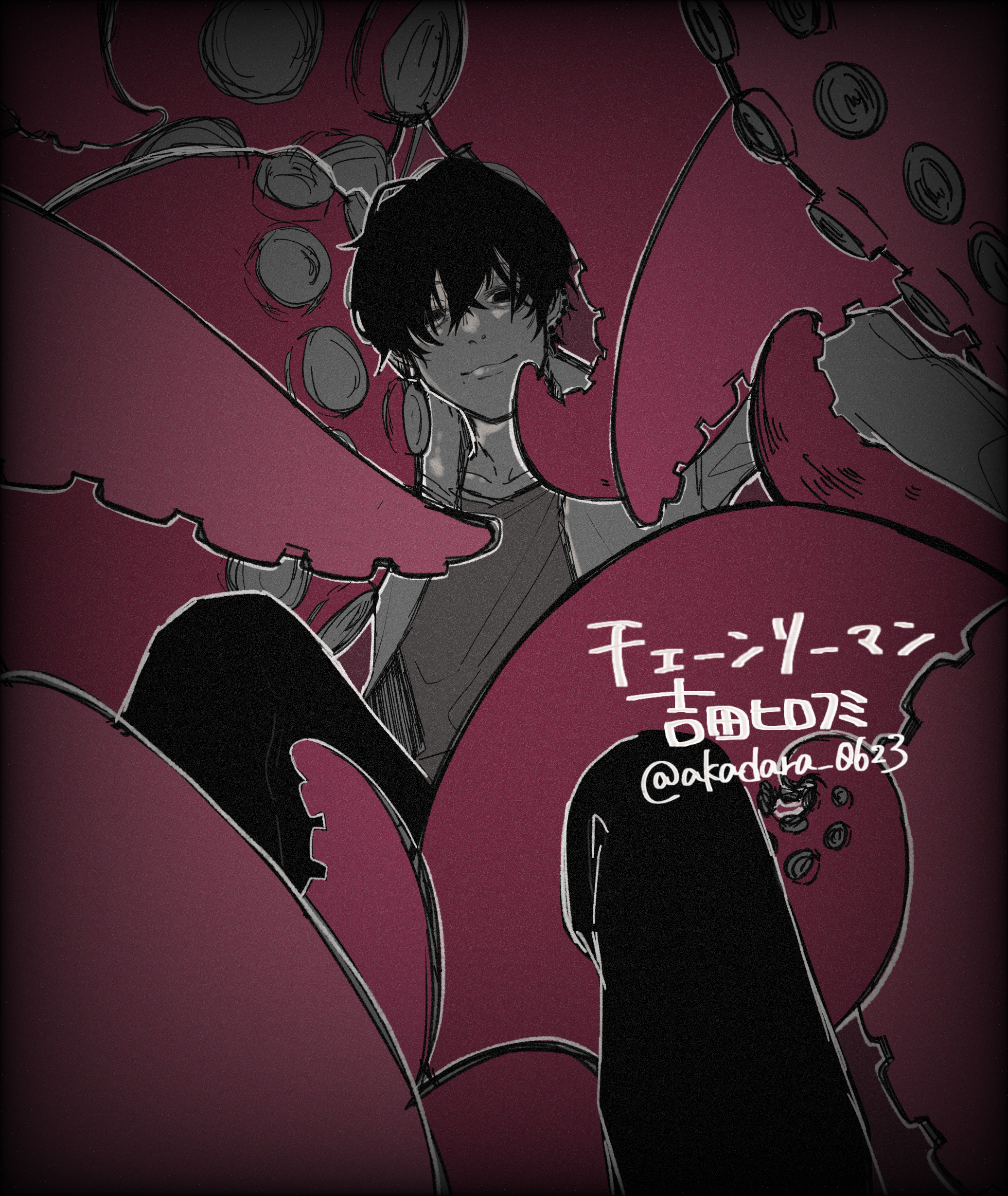吉田ヒロフミ - ibisPaint