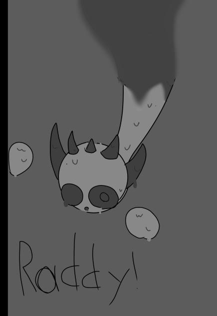 a raddy overdesign