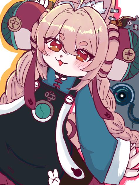 ゼンゼロファンアート　照（zaho）