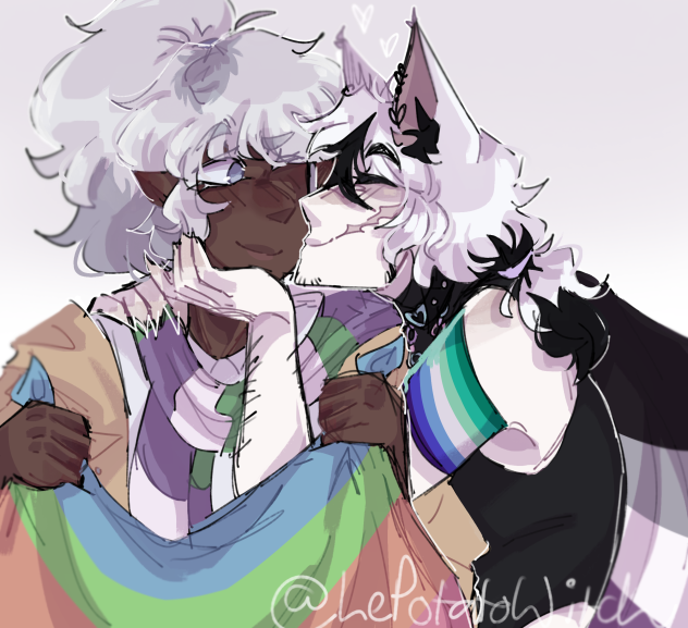 🏳️‍🌈🕺✨
