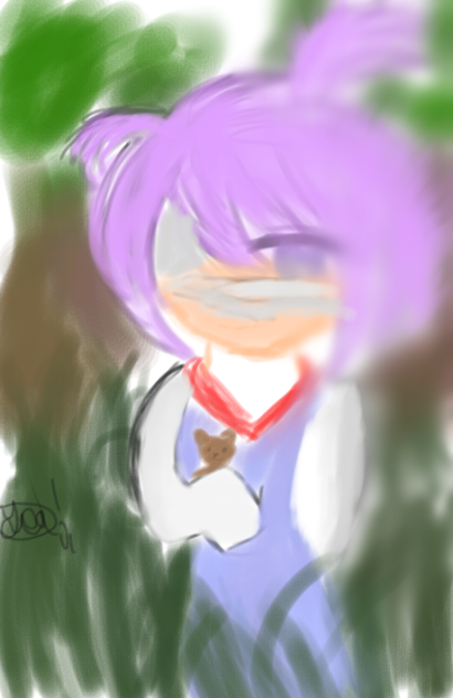 他說奶粉來！(o^^o)