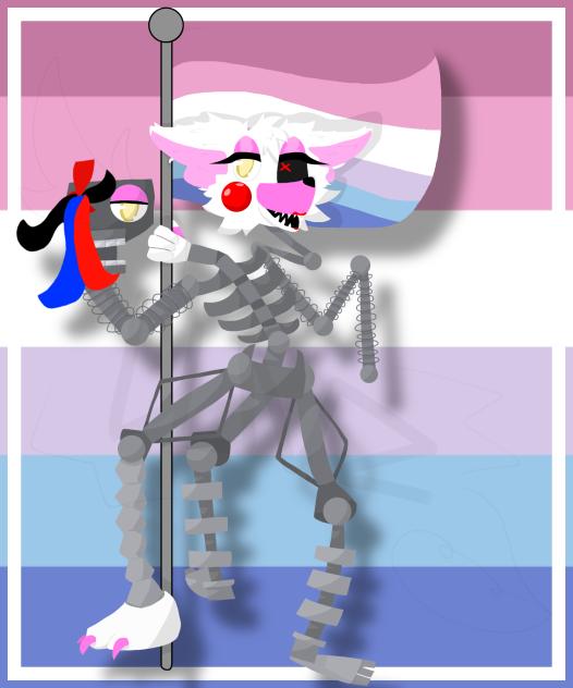 Pride Month! - Bigender