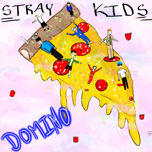 STRAYKIDS FANART