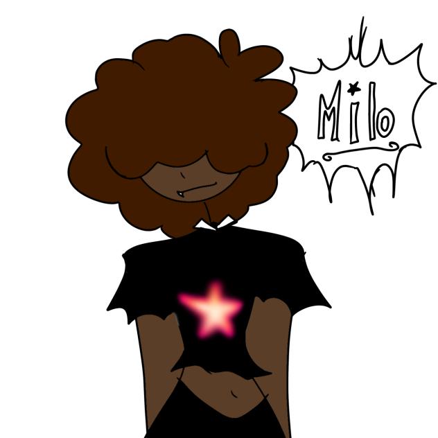 Milo!🕸️🐈‍⬛🪐⭐️🌱✨🔎☕️🎸🍃🍂