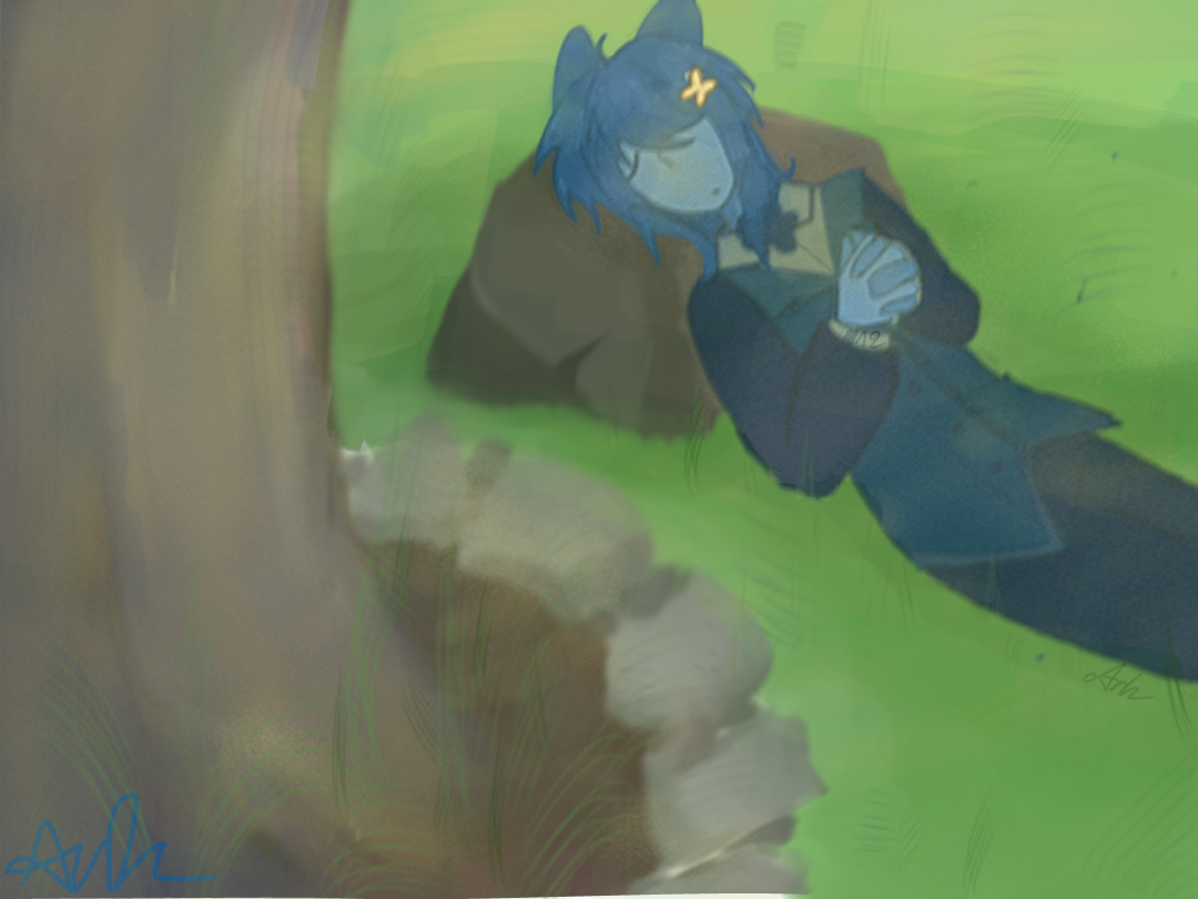 Bg practice w four! - ibisPaint