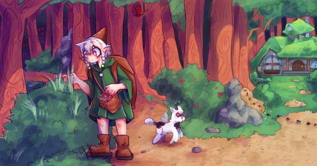 bug and twig ♡♡♡