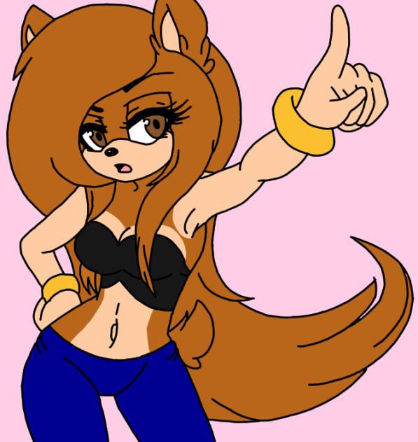Who Are You MaKayla The HedgeHog
