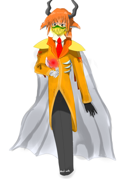 my oc that doesn't have name yet