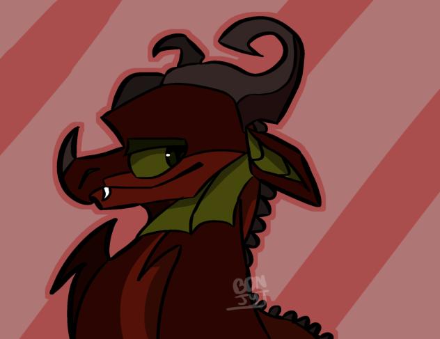 Redwood - Speedpaint