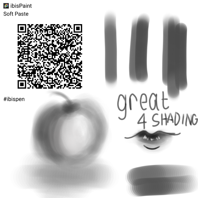 Soft Paste Brush 🖌️