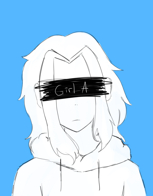 Young girl A