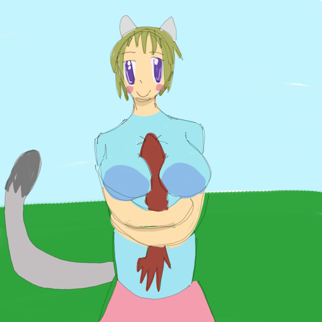 raku chan