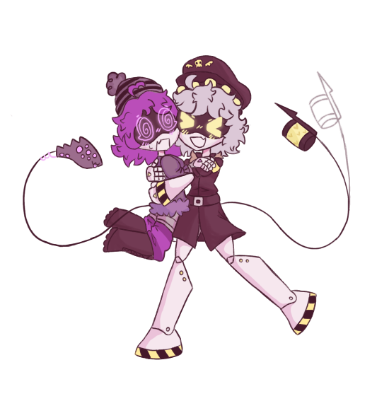 Silly Nuzi wip✨