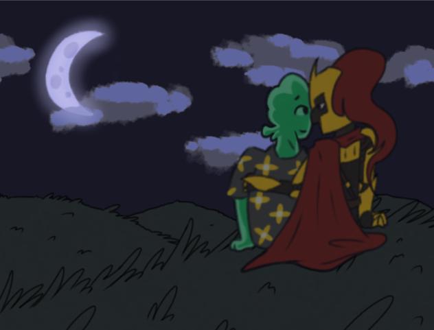 Slimeknight my beloved