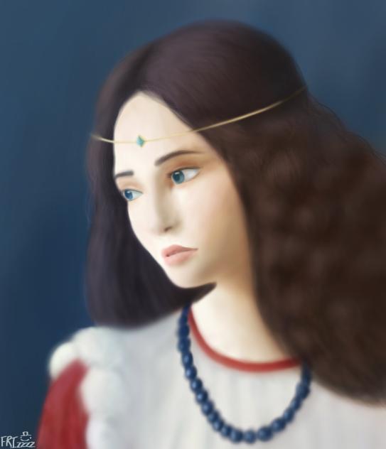 Juliet from Romeo and Juliet