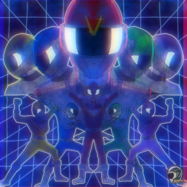 ASTRA CONTACTS TEAM (ILLUSTRATION)