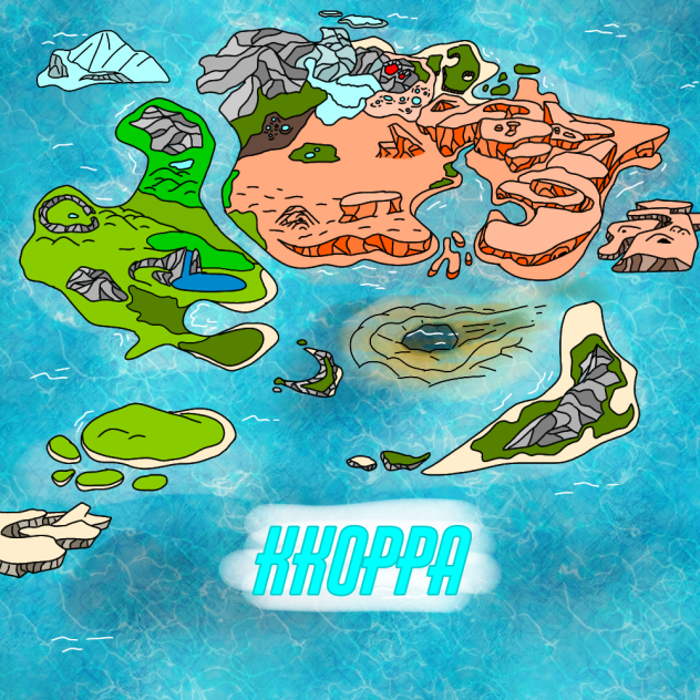 64 KKOPPA #1