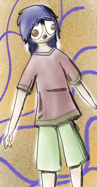 cool guy - ibisPaint
