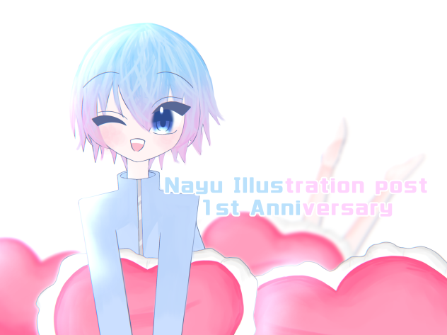 ℕ𝕒𝕪𝕦 𝟏𝐭𝐡 𝐀𝐧𝐧𝐢𝐯𝐞𝐫𝐬𝐚𝐫𝐲