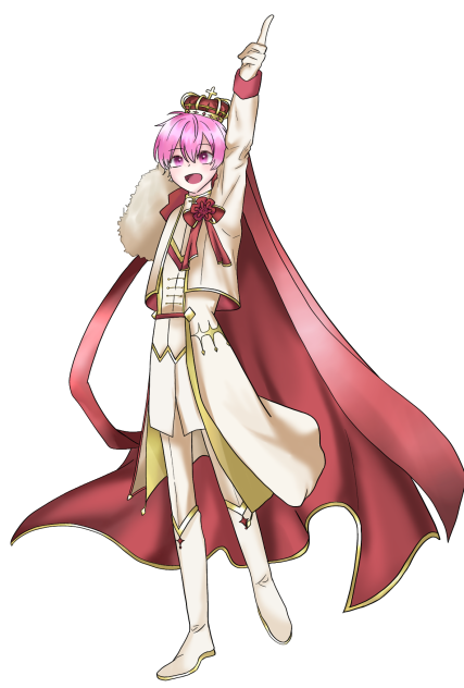 僕らが導く約束の物語(元の絵) - ibisPaint