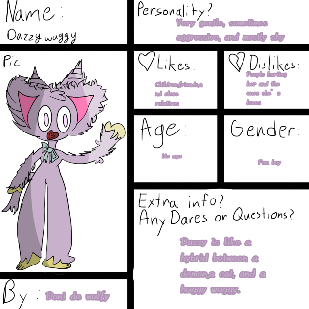 For random stuff - ibisPaint