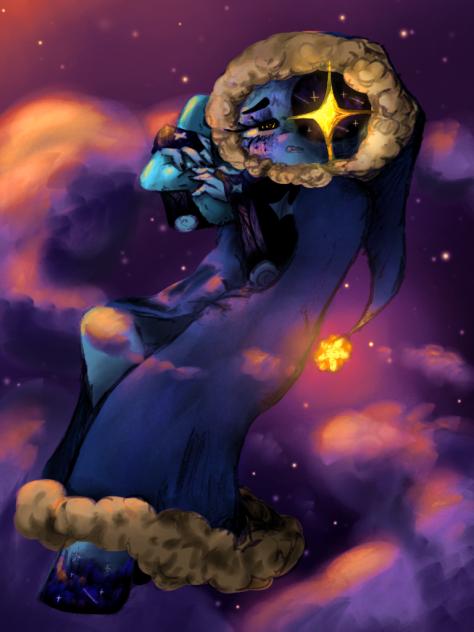 Astro - ibisPaint
