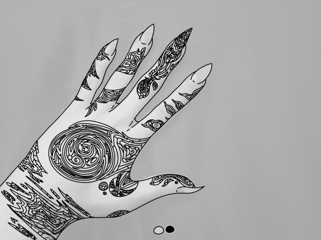 Witch Hand