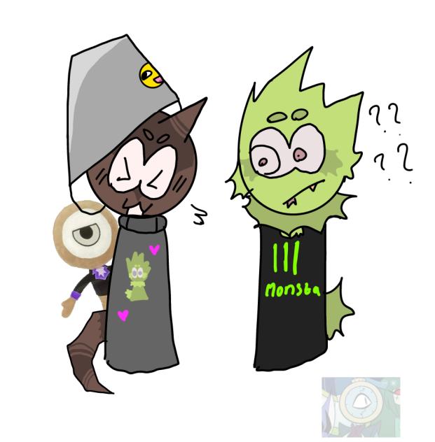 Brud a boy behind you