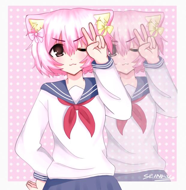 Catgirl 🎀